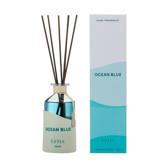 ΑΡΩΜΑΤΙΚΟ ΧΩΡΟΥ ΜΕ ΣΤΙΚ OCEAN BLUE 200ml