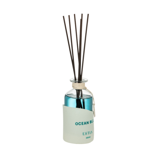 ΑΡΩΜΑΤΙΚΟ ΧΩΡΟΥ ΜΕ ΣΤΙΚ OCEAN BLUE 200ml