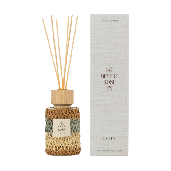 ΑΡΩΜΑΤΙΚΟ ΧΩΡΟΥ ΜΕ ΣΤΙΚ DESERT ROSE 200ml