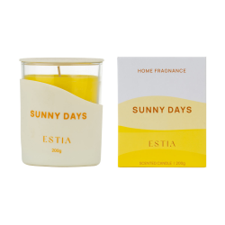 ΑΡΩΜΑΤΙΚΟ ΚΕΡΙ SUNNY DAYS 200gr