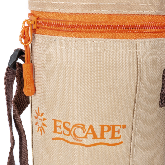 Ισοθερμική Escape Θήκη για Μπουκάλι 1.5lt με Φερμουάρ