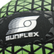 ΜΠΑΛΑ SUNFLEX BEACH AND FUNBALL SIZE 5 NeoGrip NEONGREEN (74114)