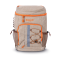 ΙΣΟΘΕΡΜΙΚΗ ΤΣΑΝΤΑ 21L BACKPACK CANVAS ΑΜΜΟΥ ΠΟΡΤΟΚΑΛΙ