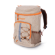 ΙΣΟΘΕΡΜΙΚΗ ΤΣΑΝΤΑ 21L BACKPACK CANVAS ΑΜΜΟΥ ΠΟΡΤΟΚΑΛΙ