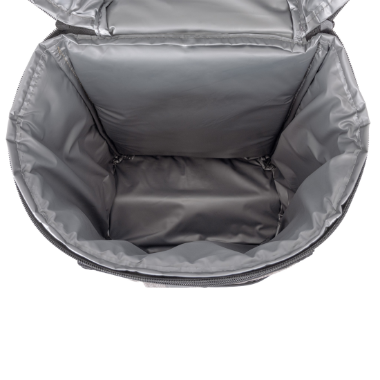 ΙΣΟΘΕΡΜΙΚΗ ΤΣΑΝΤΑ 21L BACKPACK CANVAS ΑΜΜΟΥ ΠΟΡΤΟΚΑΛΙ