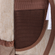ΙΣΟΘΕΡΜΙΚΗ ΤΣΑΝΤΑ 21L BACKPACK CANVAS ΑΜΜΟΥ ΠΟΡΤΟΚΑΛΙ