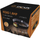 ΦΑΚΟΣ ΚΕΦΑΛΗΣ 3W COB LED- 3*ΑΑΑ
