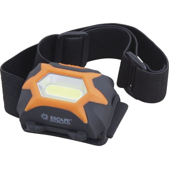 ΦΑΚΟΣ ΚΕΦΑΛΗΣ 3W COB LED- 3*ΑΑΑ