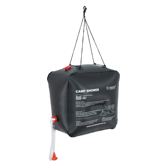 ΝΤΟΥΖΙΕΡΑ CAMPING ESCAPE 40L