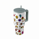 ΘΕΡΜΟΣ STRAW TUMBLER XL SAVE THE AEGEAN 900ml URBAN VIBES