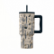 ΘΕΡΜΟΣ STRAW TUMBLER XL SAVE THE AEGEAN 900ml SALT LIFE
