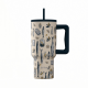 ΘΕΡΜΟΣ STRAW TUMBLER XL SAVE THE AEGEAN 900ml SALT LIFE