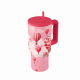 ΘΕΡΜΟΣ STRAW TUMBLER XL SAVE THE AEGEAN 900ml. LOVE ASCEND