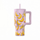 ΘΕΡΜΟΣ STRAW TUMBLER XL SAVE THE AEGEAN 900ml. BANANA MOOD