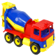 Μπετονιέρα 40cm νο 1113 Free Wheels