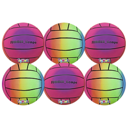 Αερόμπαλα Tricolor Βαριά 23cm 200gr, 23cm