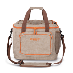 Ισοθερμική Τσάντα - Ψυγείο Escape Canva 20L Sand Orange