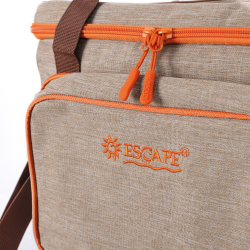 Ισοθερμική Τσάντα - Ψυγείο Escape Canva 20L Sand Orange