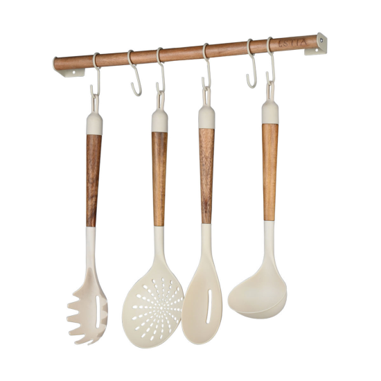 ΚΡΕΜΑΣΤΡΑ ΚΟΥΖΙΝΑΣ ALLURE ΕΠΙΤΟΙΧΙΑ ΜΕ ΓΑΝΤΖΟΥΣ 6 ΘΕΣΕΩΝ
