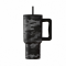 ΘΕΡΜΟΣ STRAW TUMBLER XL SAVE THE AEGEAN 900ml DARK CAMO
