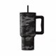 ΘΕΡΜΟΣ STRAW TUMBLER XL SAVE THE AEGEAN 900ml DARK CAMO