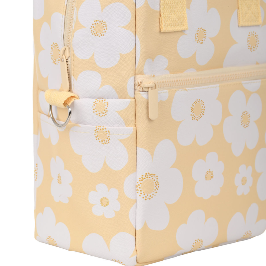 ΤΣΑΝΤΑ ΦΑΓΗΤΟΥ SAVE THE AEGEAN ΙΣΟΘΕΡΜΙΚΗ 7lt YELLOW DAISY.