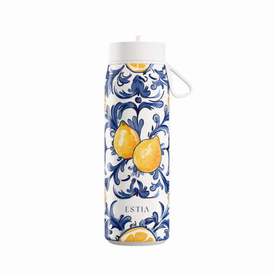 ΘΕΡΜΟΣ PULSE SAVE THE AEGEAN 500ml AMALFI COAST