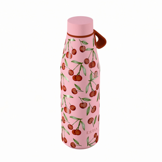 ΘΕΡΜΟΣ FLOW SAVE THE AEGEAN 500ml CHERRY ROSE