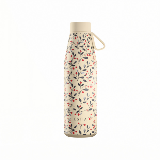 ΘΕΡΜΟΣ FLOW SAVE THE AEGEAN 500ml BLOOM BEIGE