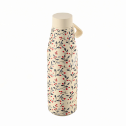 ΘΕΡΜΟΣ FLOW SAVE THE AEGEAN 500ml BLOOM BEIGE