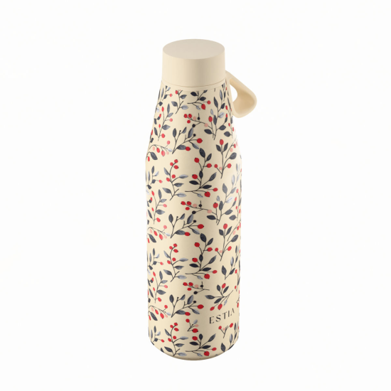 ΘΕΡΜΟΣ FLOW SAVE THE AEGEAN 500ml BLOOM BEIGE