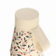 ΘΕΡΜΟΣ FLOW SAVE THE AEGEAN 500ml BLOOM BEIGE
