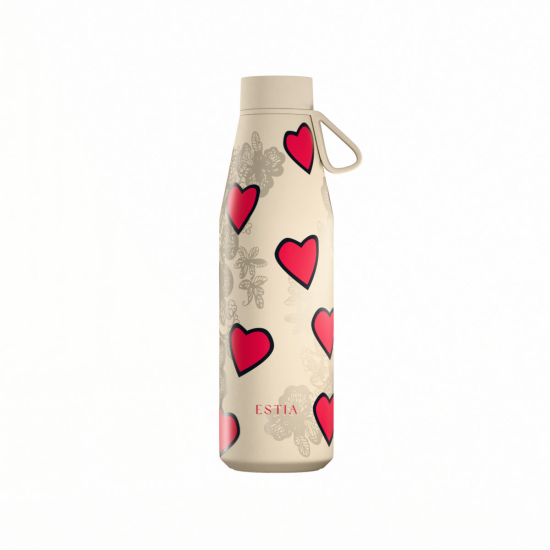 ΘΕΡΜΟΣ FLOW SAVE THE AEGEAN 500ml TENDER LACE