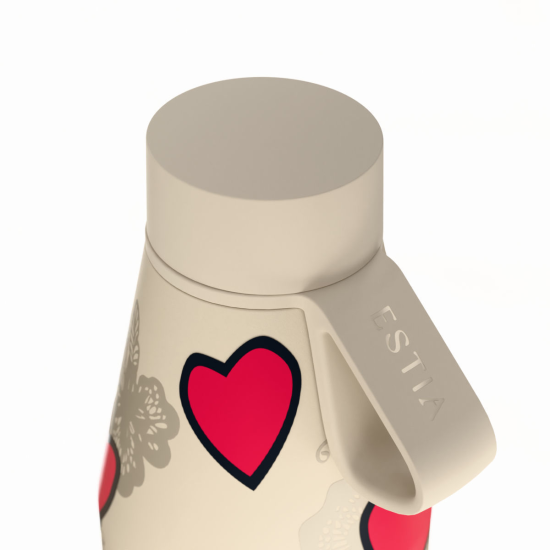ΘΕΡΜΟΣ FLOW SAVE THE AEGEAN 500ml TENDER LACE