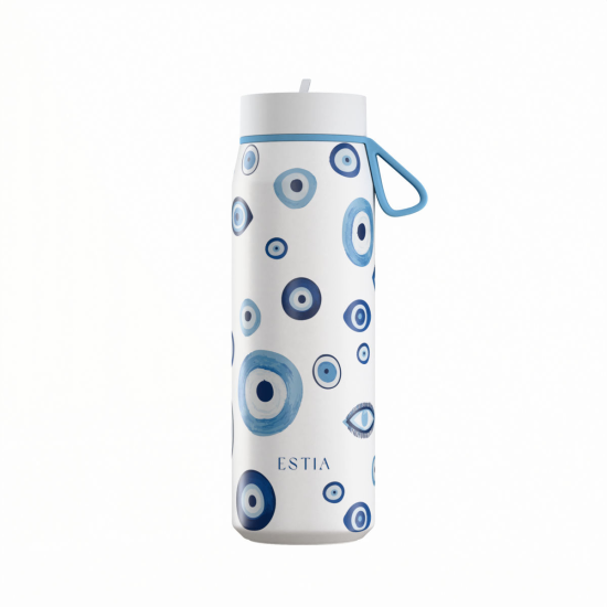 ΘΕΡΜΟΣ PULSE SAVE THE AEGEAN 500ml SPIRIT OF LUCK