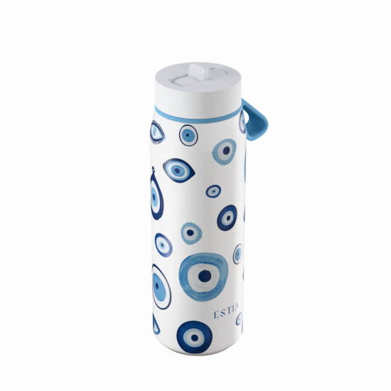 ΘΕΡΜΟΣ PULSE SAVE THE AEGEAN 500ml SPIRIT OF LUCK