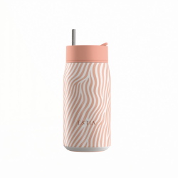 ΘΕΡΜΟΣ LENS SAVE THE AEGEAN 360ml SOFT RIPPLE