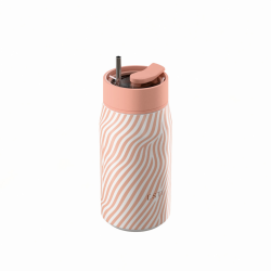 ΘΕΡΜΟΣ LENS SAVE THE AEGEAN 360ml SOFT RIPPLE