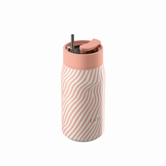 ΘΕΡΜΟΣ LENS SAVE THE AEGEAN 360ml SOFT RIPPLE