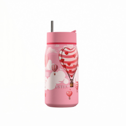 ΘΕΡΜΟΣ LENS SAVE THE AEGEAN 360ml LOVE ASCEND
