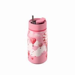 ΘΕΡΜΟΣ LENS SAVE THE AEGEAN 360ml LOVE ASCEND