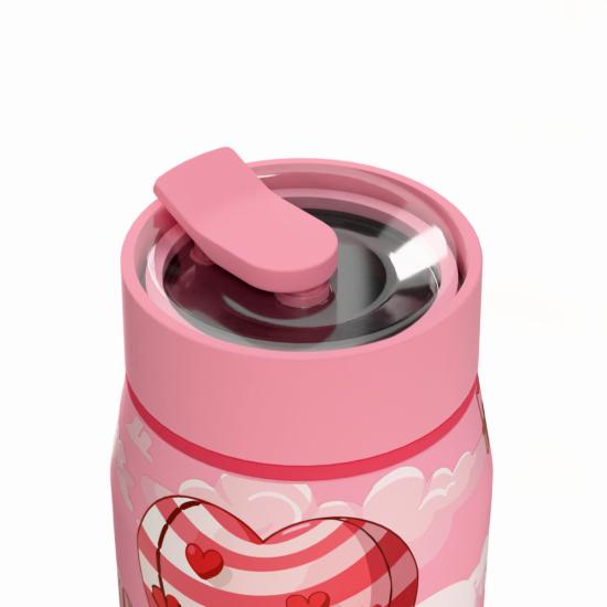 ΘΕΡΜΟΣ LENS SAVE THE AEGEAN 360ml LOVE ASCEND