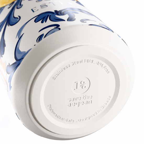 ΘΕΡΜΟΣ LENS SAVE THE AEGEAN 360ml AMALFI COAST