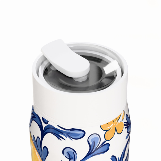 ΘΕΡΜΟΣ LENS SAVE THE AEGEAN 360ml AMALFI COAST