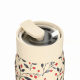 ΘΕΡΜΟΣ LENS SAVE THE AEGEAN 360ml BLOOM BEIGE