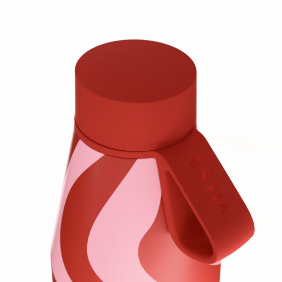 ΘΕΡΜΟΣ FLOW SAVE THE AEGEAN 500ml CORAL WAVES
