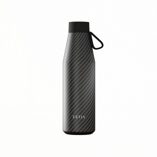 ΘΕΡΜΟΣ FLOW SAVE THE AEGEAN 500ml CARBON FIBRE
