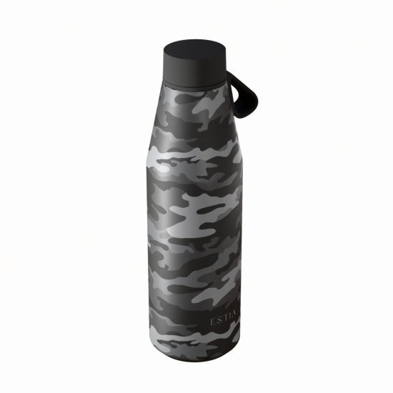 ΘΕΡΜΟΣ FLOW SAVE THE AEGEAN 500ml DARK CAMO