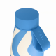 ΘΕΡΜΟΣ FLOW SAVE THE AEGEAN 500ml OCEAN WAVES