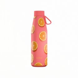 ΘΕΡΜΟΣ FLOW SAVE THE AEGEAN 500ml ORANGE POP
